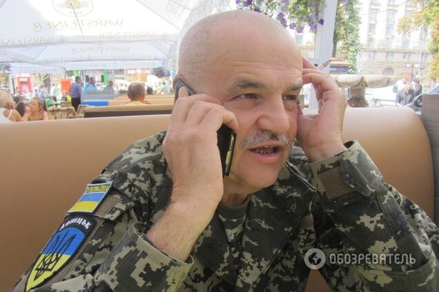 Ветеран МВД предложил очищать милицию через передовую