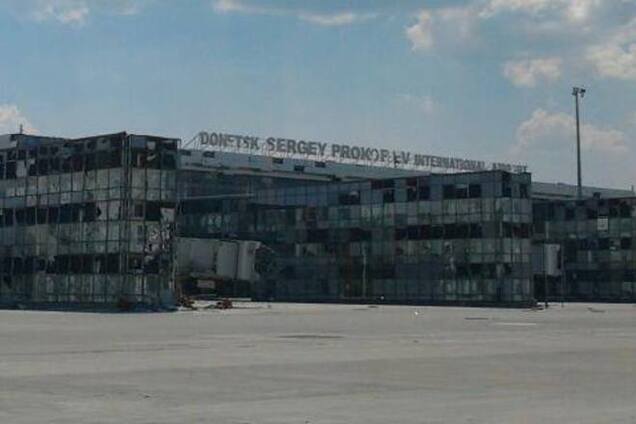 Оккупанты уже создают эшелонированную систему ПВО возле аэропорта в Донецке