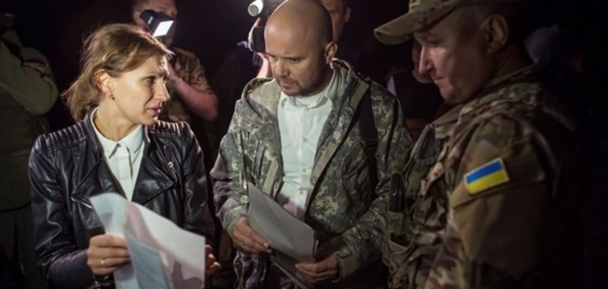 Донецкие террористы готовы к обмену пленными по принципу '50 на 50'