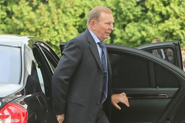 В Минске 19 сентября Кучма снова продолжит отстаивать 'священную корову' Порошенко