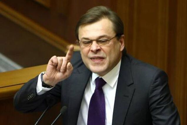 Терехин обвинил Турчинова в нарушении политической морали