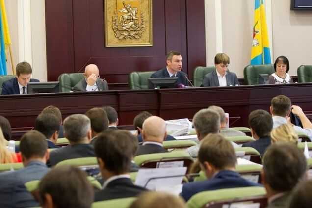 На заседании Киевсовета произошла вторая драка за день 