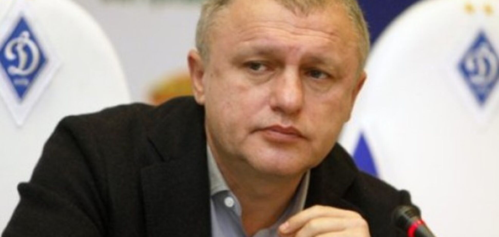 Суркис взял на себя организацию похорон Гусина