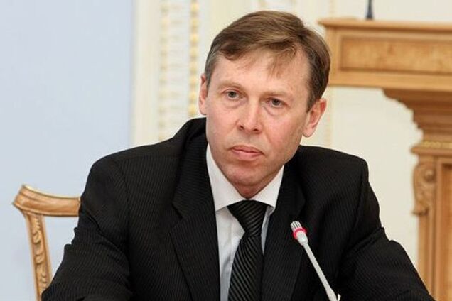 Соболєв звинуватив 'Народний фронт', КПУ і ПР в підігруванні Путіну