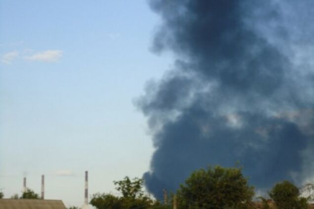 На севере Луганщины без света, воды и связи остались более 1 млн жителей