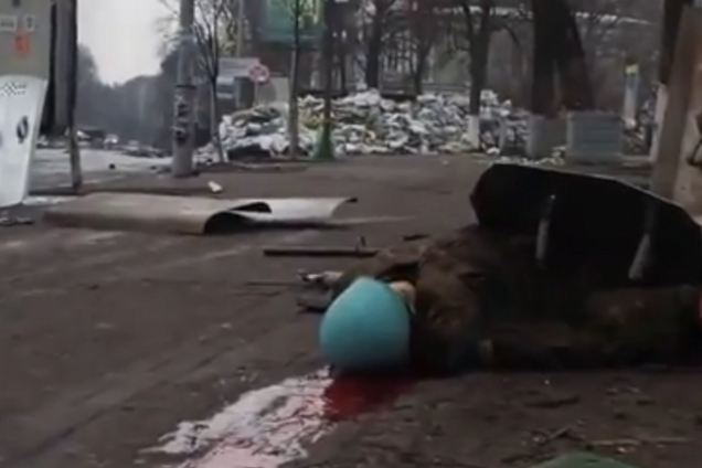 Суд отпустил подозреваемого в расстрелах на Институтской командира роты 'Беркута'