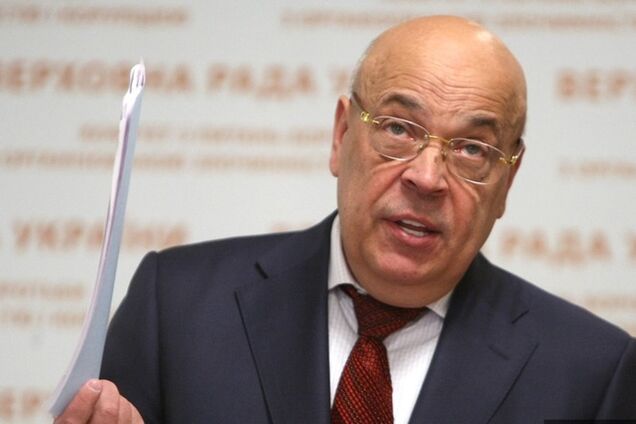 Москаль хочет перенести Луганскую ОГА в Северодонецк