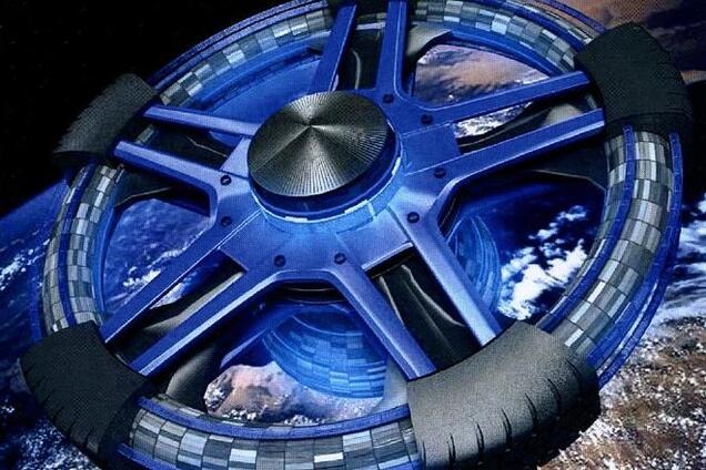 В NASA уверены, что к 2100 году люди будут жить в космогородах, а в отпуск прилетать на Землю