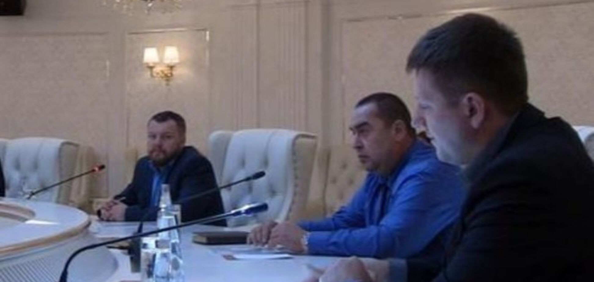 В Минске все-таки начался  очередной раунд мирных переговоров