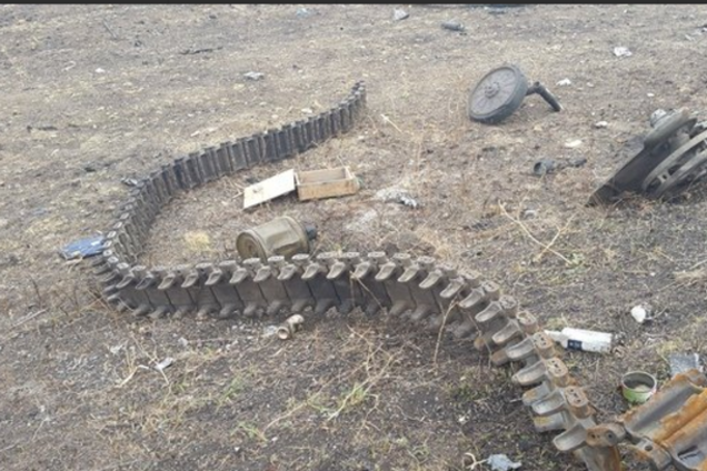 Гуманитарная миссия обнаружила тела 93 украинских военных под Иловайском