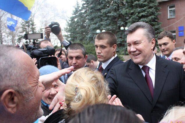 Прокуратура готує повернення Януковича