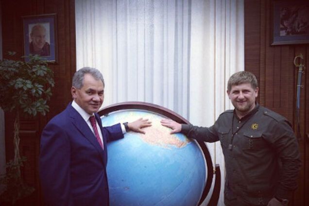 Российскую армию будут пополнять за счет чеченцев