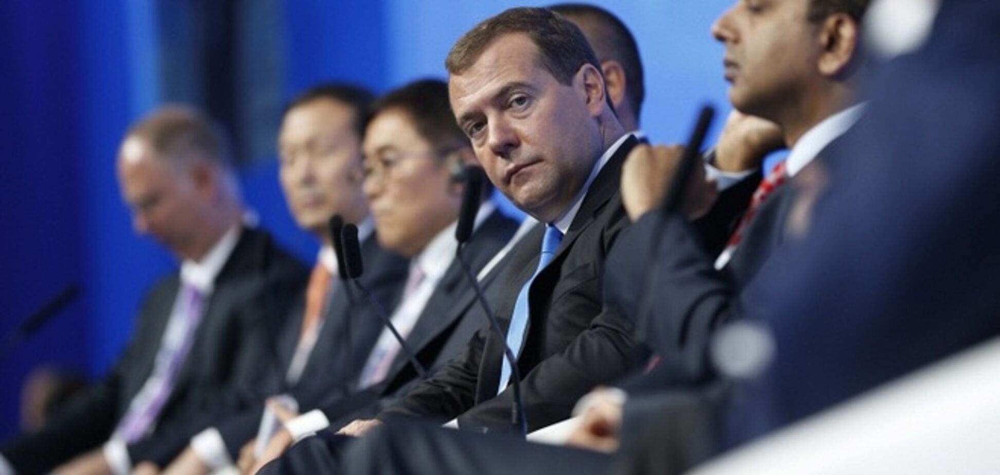 Россия собралась жаловаться в ВТО на санкции Запада