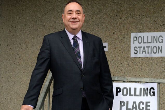 Инициатор референдума о независимости Шотландии ушел в отставку