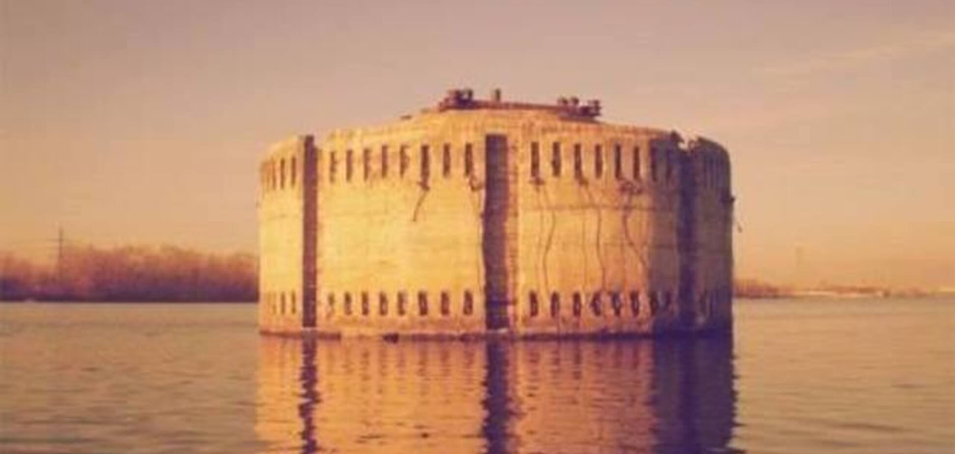 Секретные места Киева: точка сбора всех кораблей