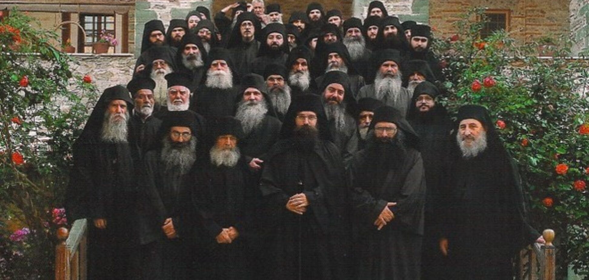 Афонские старцы предрекли позорный крах Путина и восстановление Киевской Руси