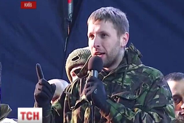 Володимир Парасюк: Жодна з вимог Майдану не була до кінця виконана. Початок був, але кінця не видно