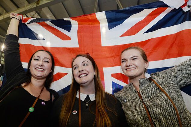 В России решили, что референдум в Шотландии был 'отсталым'