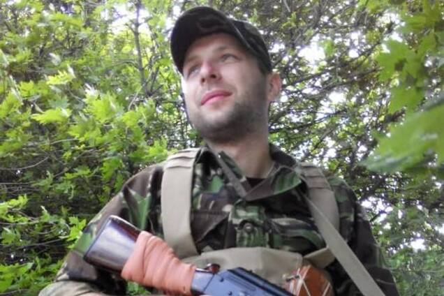 Сотник Майдана и участник АТО Парасюк решил баллотироваться в Раду как самовыдвиженец