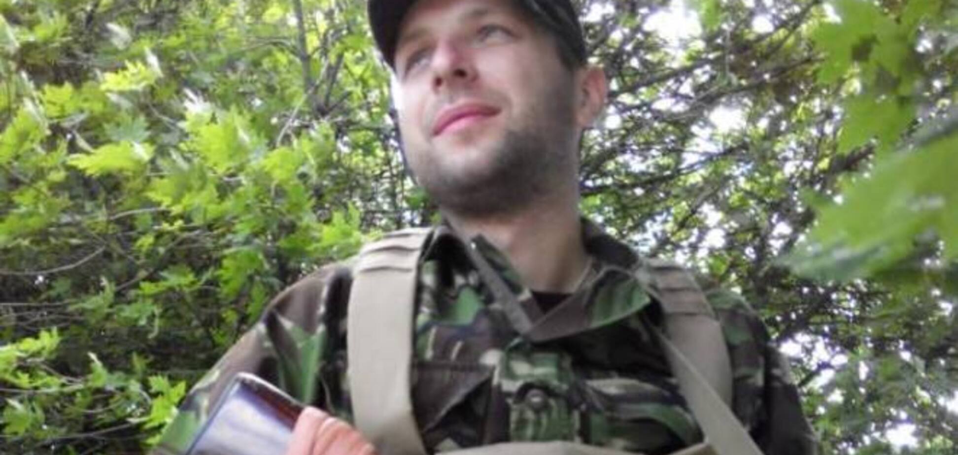 Сотник Майдана и участник АТО Парасюк решил баллотироваться в Раду как самовыдвиженец