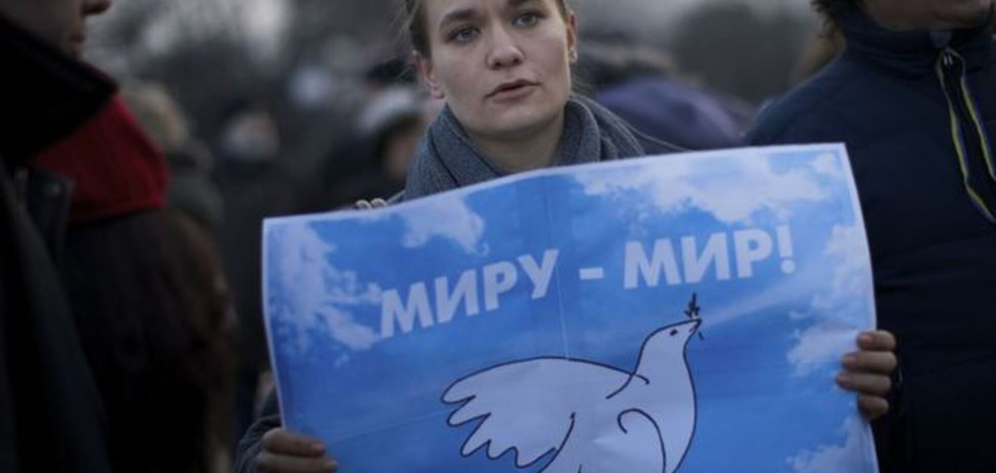 Украинские солдатские матери просят российских забрать своих 'заблудившихся' в Украине сыновей