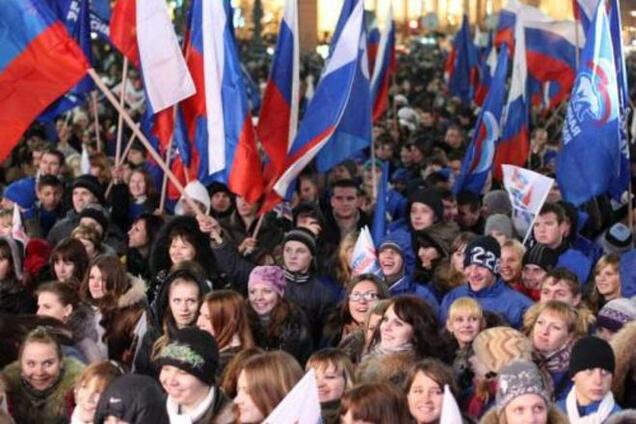 Лишь 12% россиян поддерживают автономию 'ДНР' и 'ЛНР' - опрос