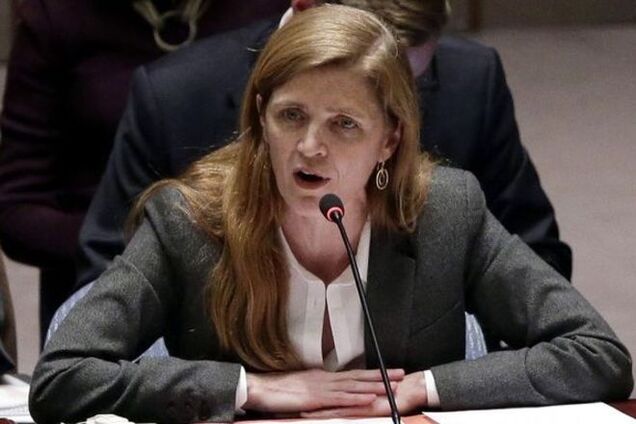 Постпред США в ООН поругалась с Чуркиным и потребовала от России вывести войска из Украины