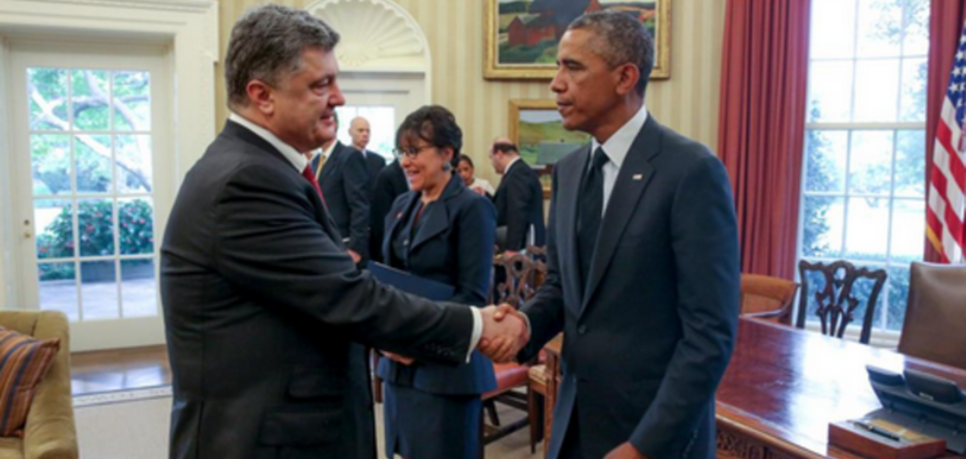 Профильный комитет Сената США поддержал присвоение Украине статуса главного партнера вне НАТО