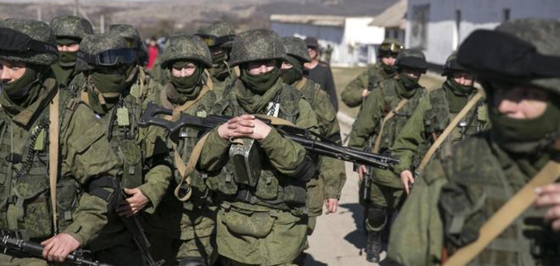 Оккупанты финансируют крымскую 'самооборону' за счет взяток с предпринимателей