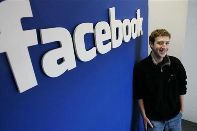 Нацсовет потребовал от Цукерберга срочно заменить московских администраторов украинского Facebook