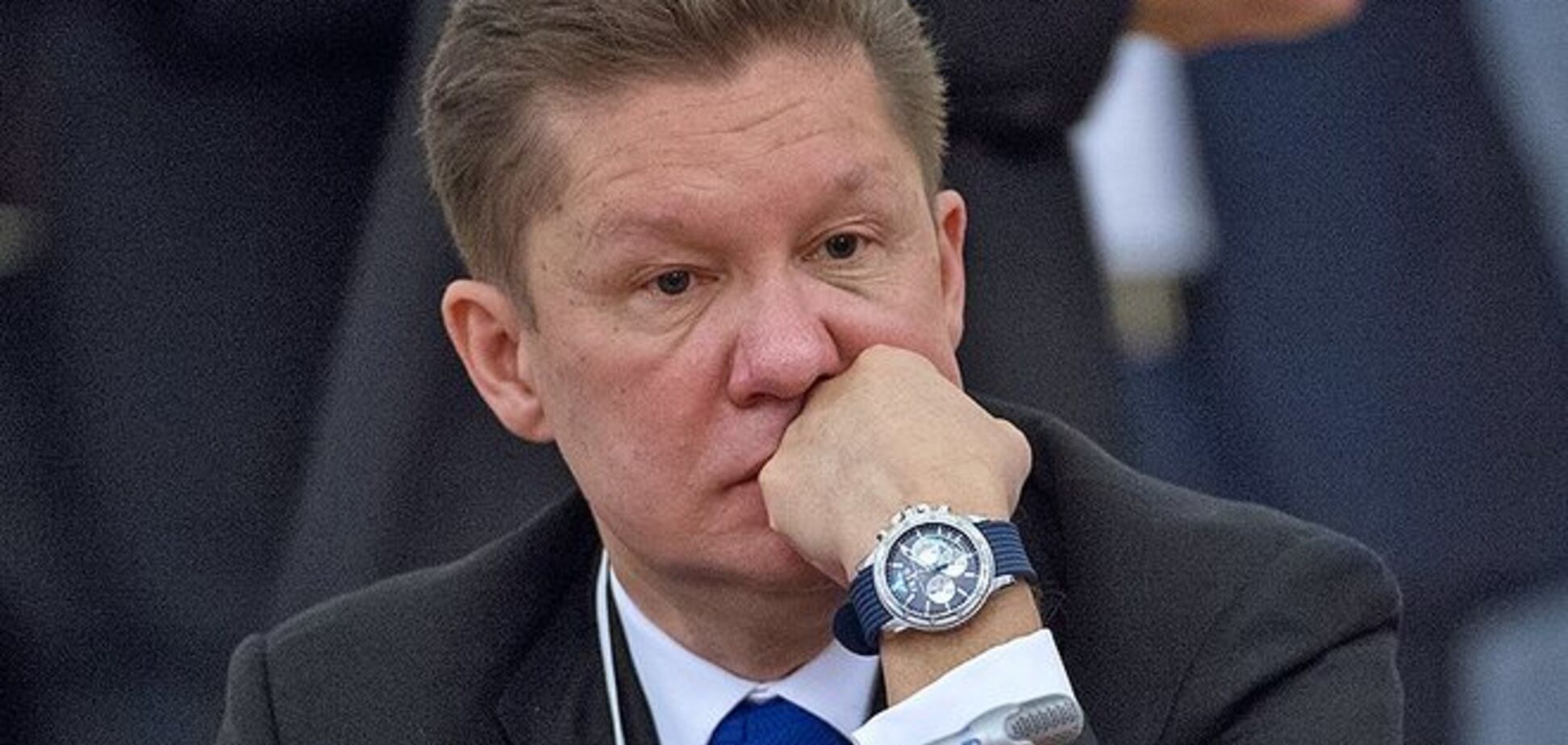 После утраты рынка Украины над 'Газпромом' сгустились тучи