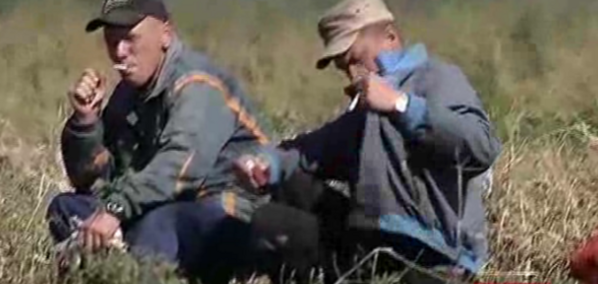 Украинские заключенные будут подкармливать солдат АТО овощами