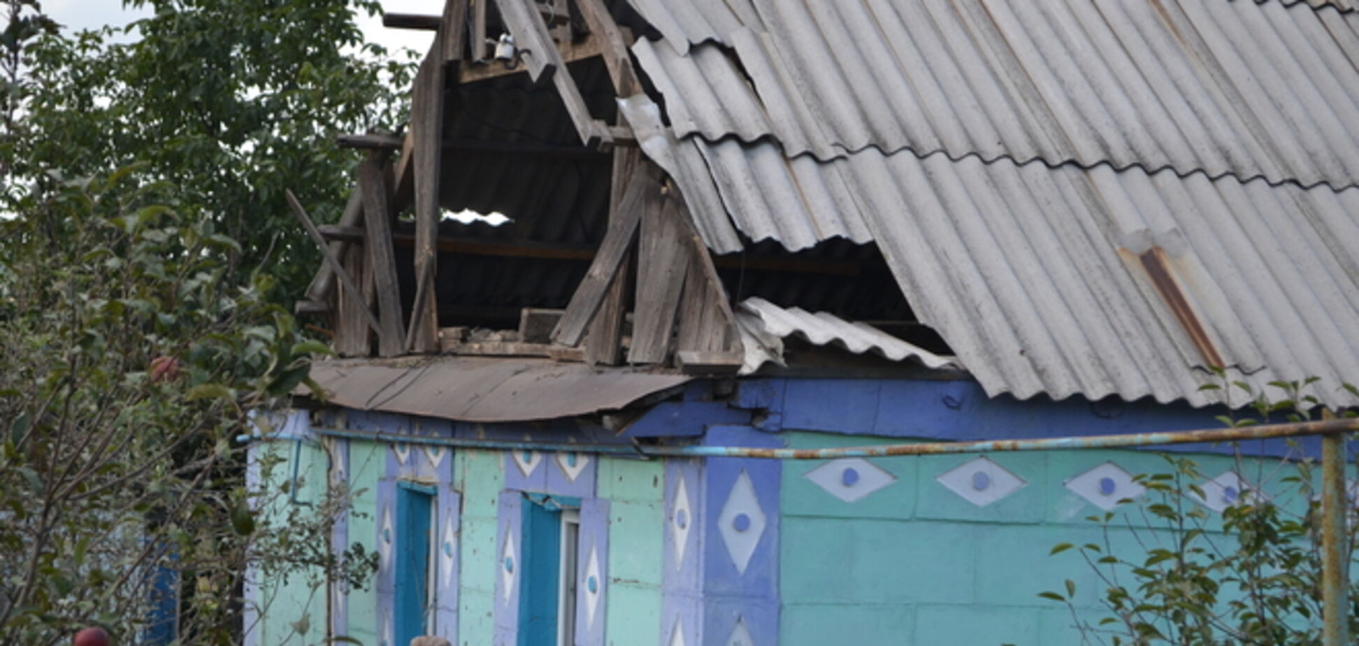 На Донетчине в осажденных городах жители остались без хлеба и воды