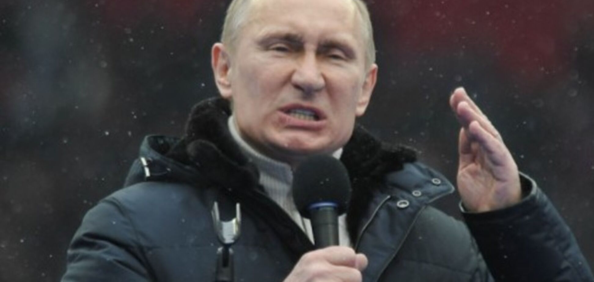 Путин знает, как 'отключить Россию за один день'