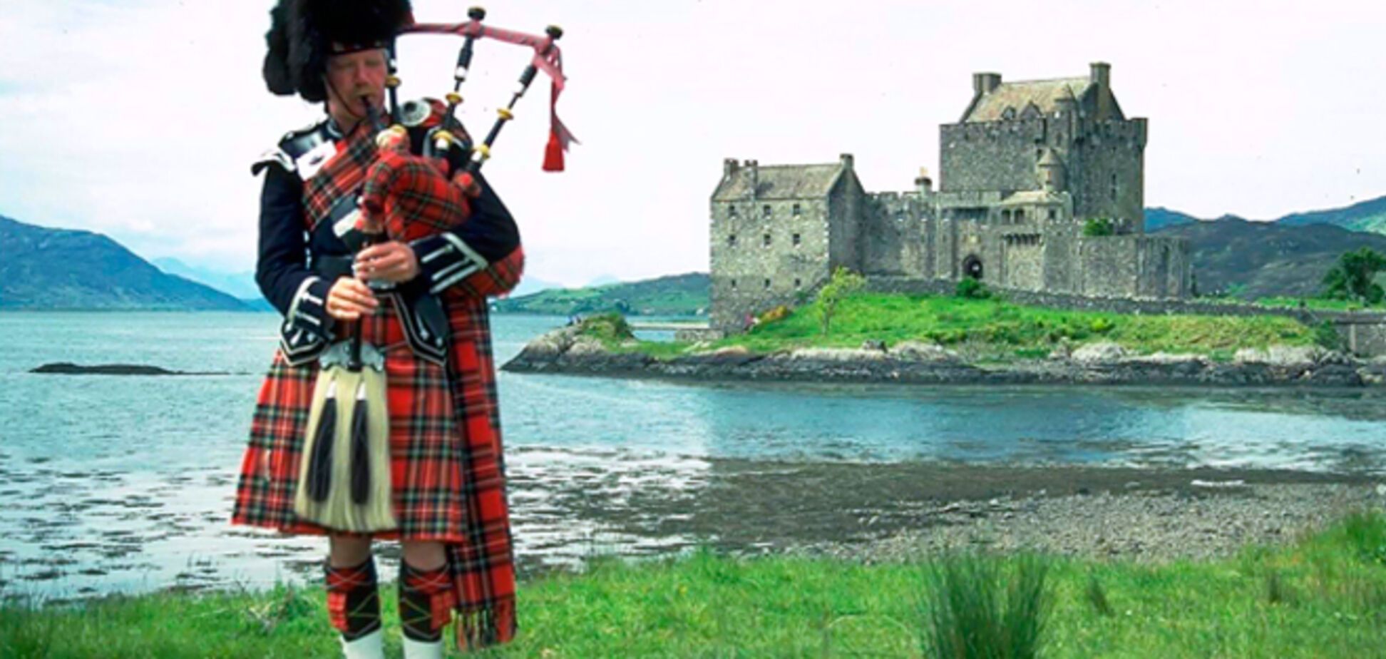 Почему Шотландия – не Крым