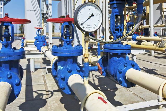 В Украине стартуют реверсные поставки газа из Словакии