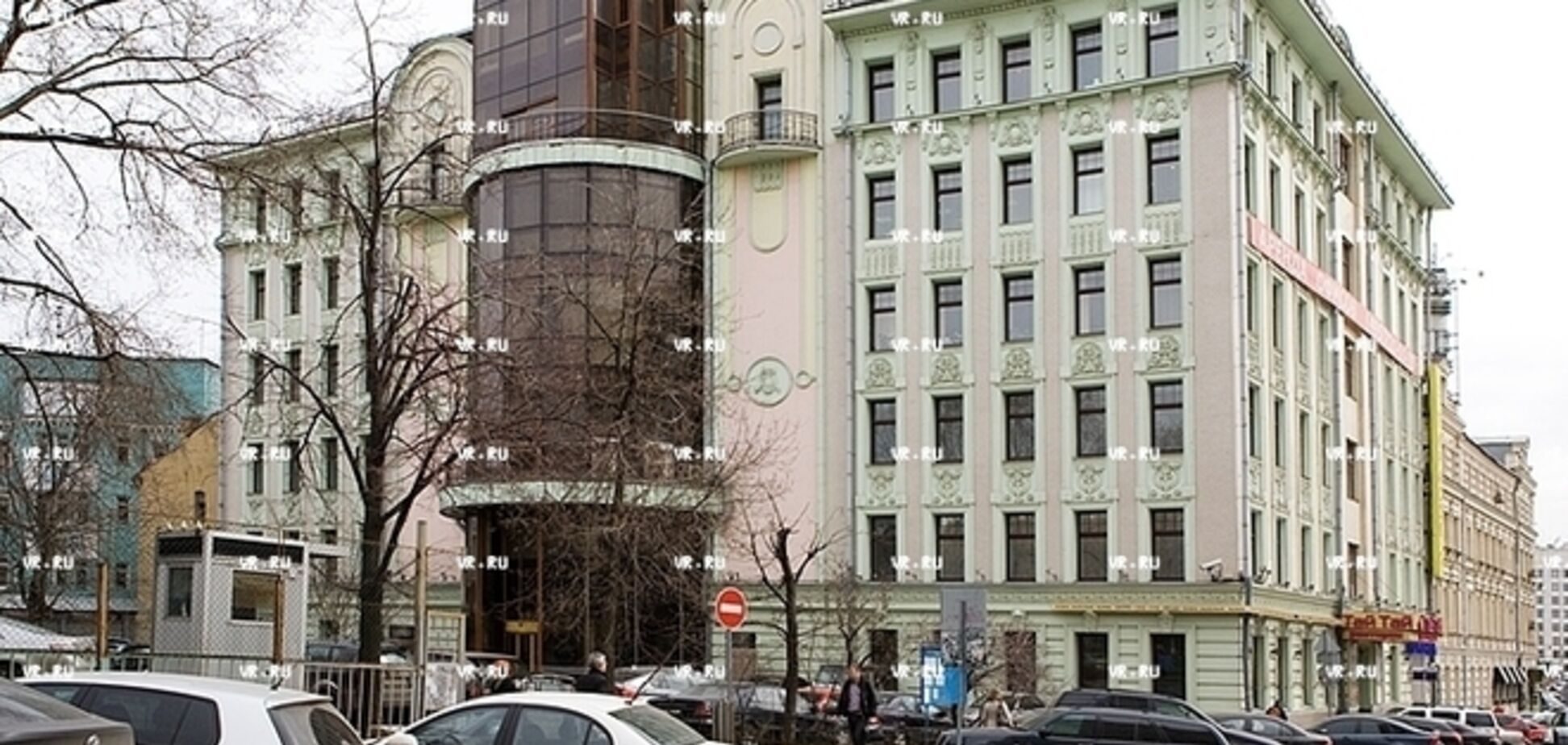 'Еліт-Холдинг' спростував будь-яке відношення Коломойського до 'заарештованої' будівлі в Москві