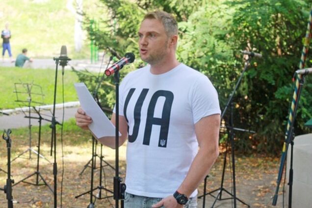 Рыбчинский: пусть сдохнут предатели из Министерства обороны!