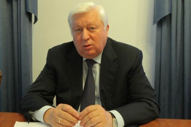 ГПУ занялась Пшонкой и его сыном