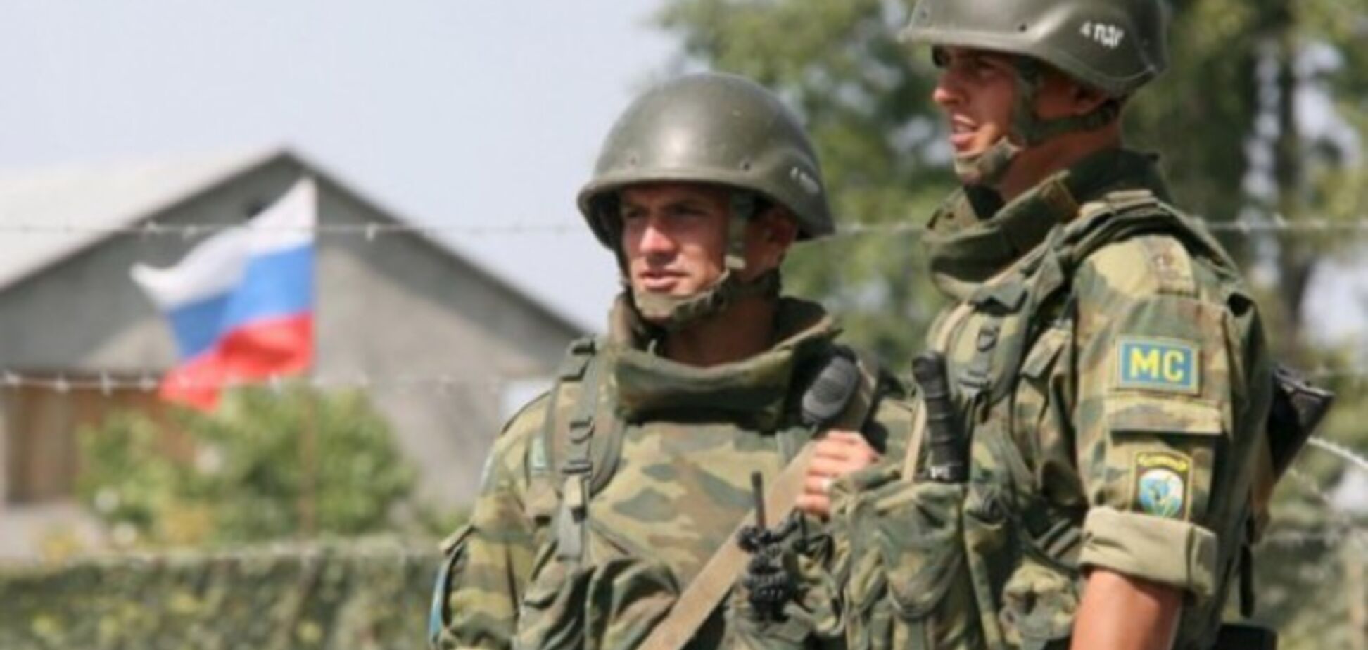 На плечах российской армии в захваченные города въезжают террористы 'ДНР'