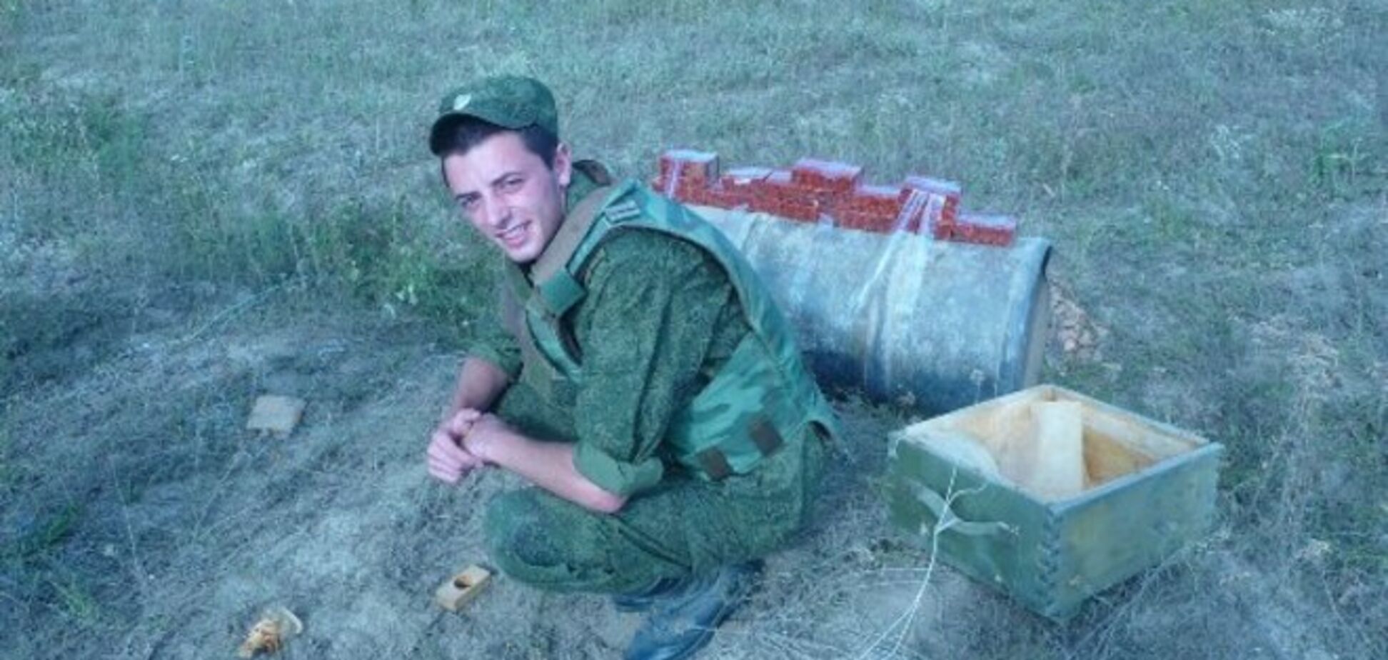 'Другой работы-то нет'