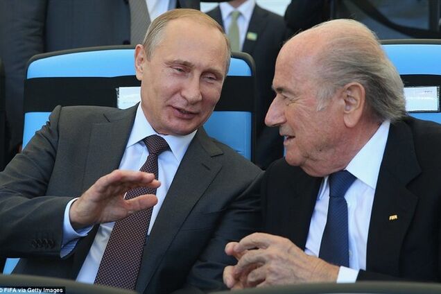 ФИФА не заберет у России ЧМ-2018