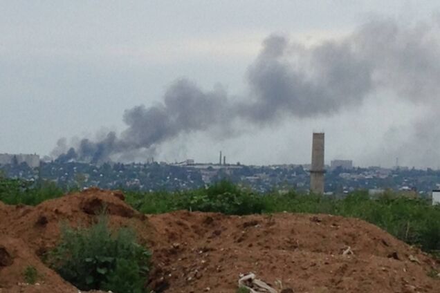 Жители Брянки ждут освобождения от террористов и верят в победу