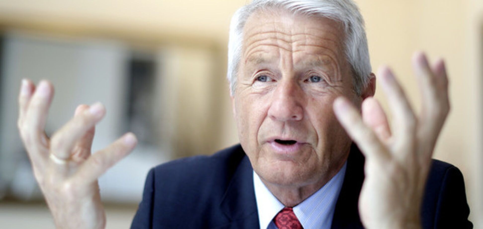 Совет Европы признал свою вину в украино-российском конфликте