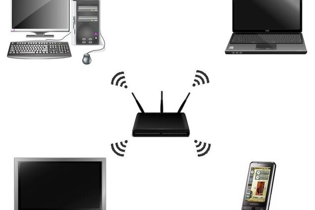 Научно доказано, где лучше в квартире расположить Wi-Fi роутер 