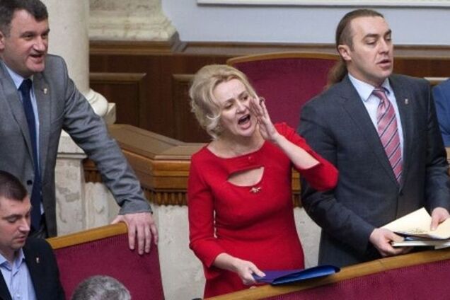 Колесников – Фарион: по вам плачет сумасшедший дом