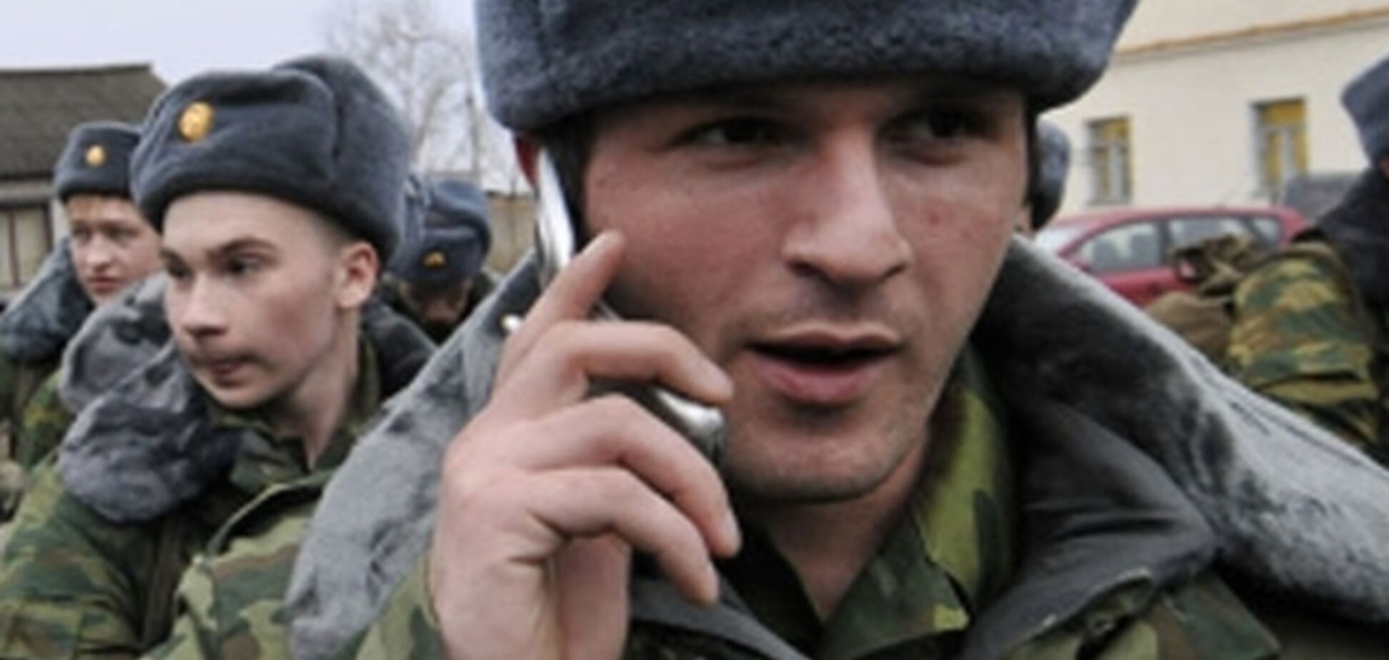 Міноборони РФ дало команду солдатам подзвонити мамам і сказати, що вони не в Україні