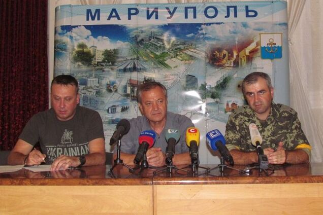 В скором времени появится вторая защитная линия Мариуполя