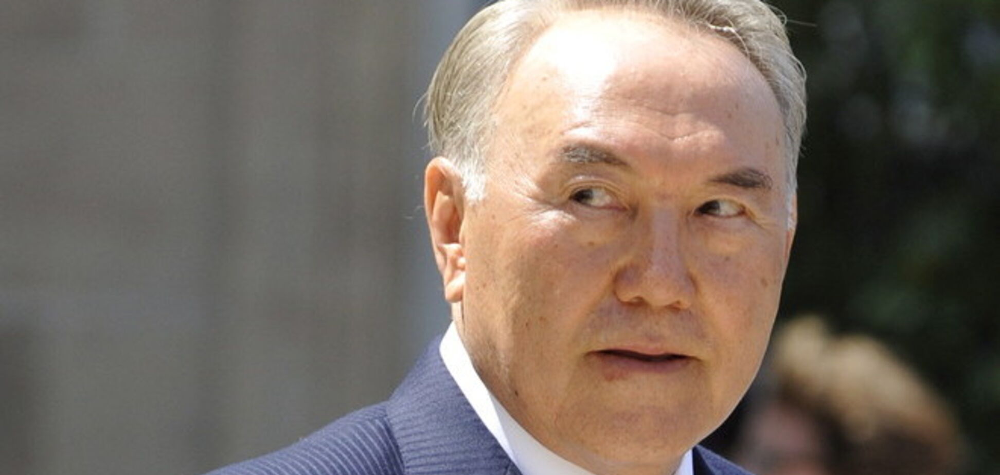 Назарбаєв злякався 'негативних викликів' для Казахстану через події в Україні