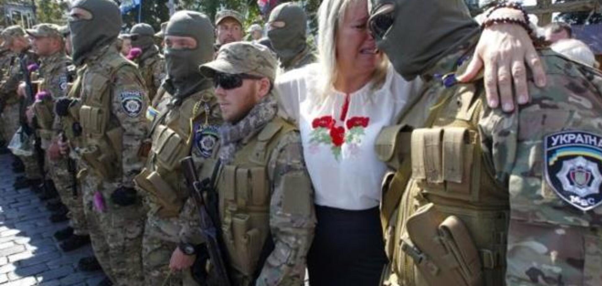 10 признаков военного стресса